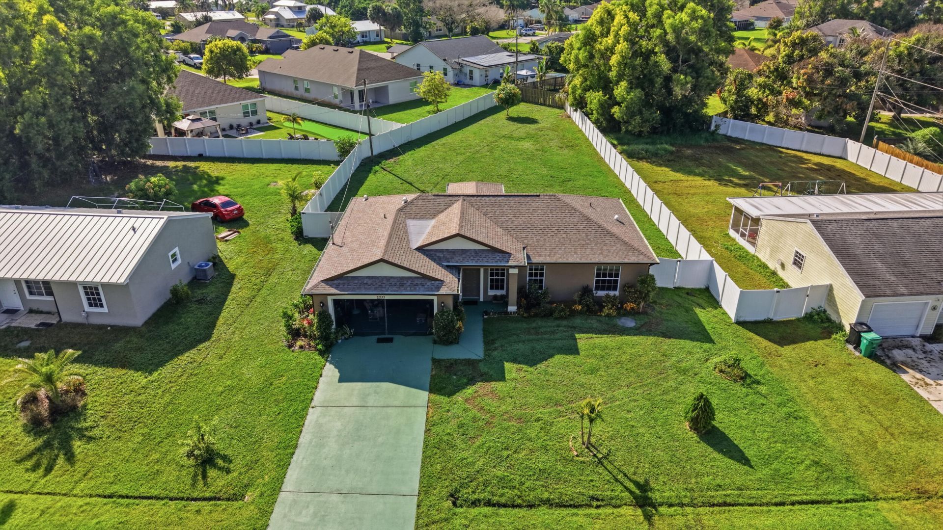 2233 SE West Blackwell Drive, Port Saint Lucie, FL 34952 Photo