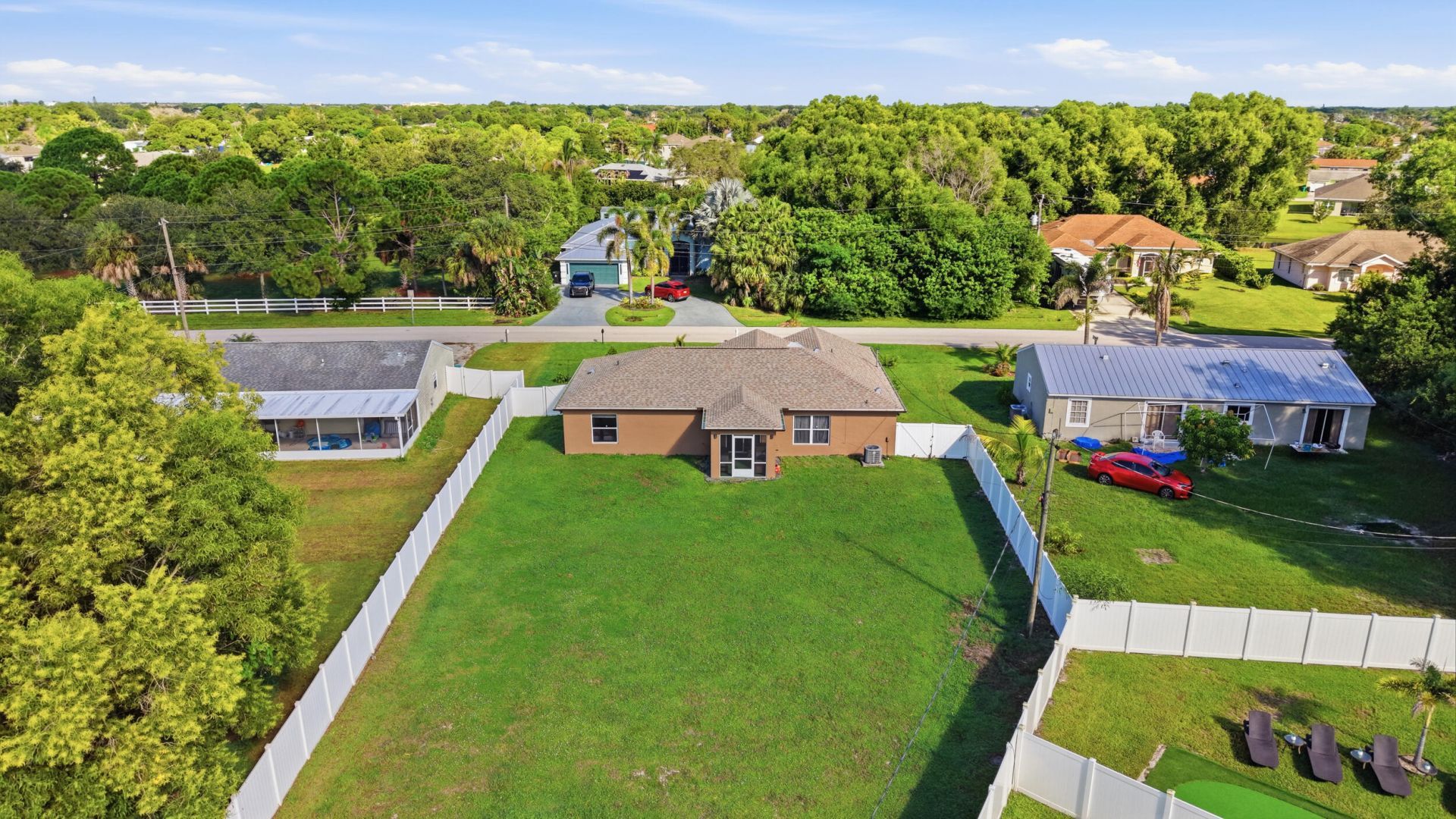 2233 SE West Blackwell Drive, Port Saint Lucie, FL 34952 Photo