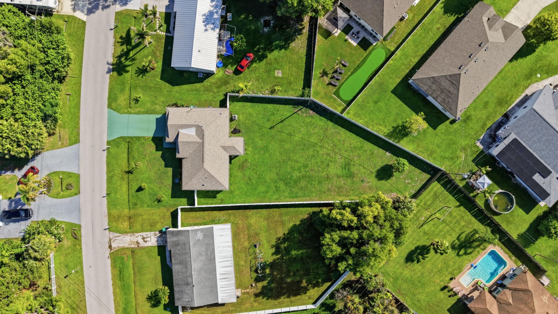 2233 SE West Blackwell Drive, Port Saint Lucie, FL 34952 Photo