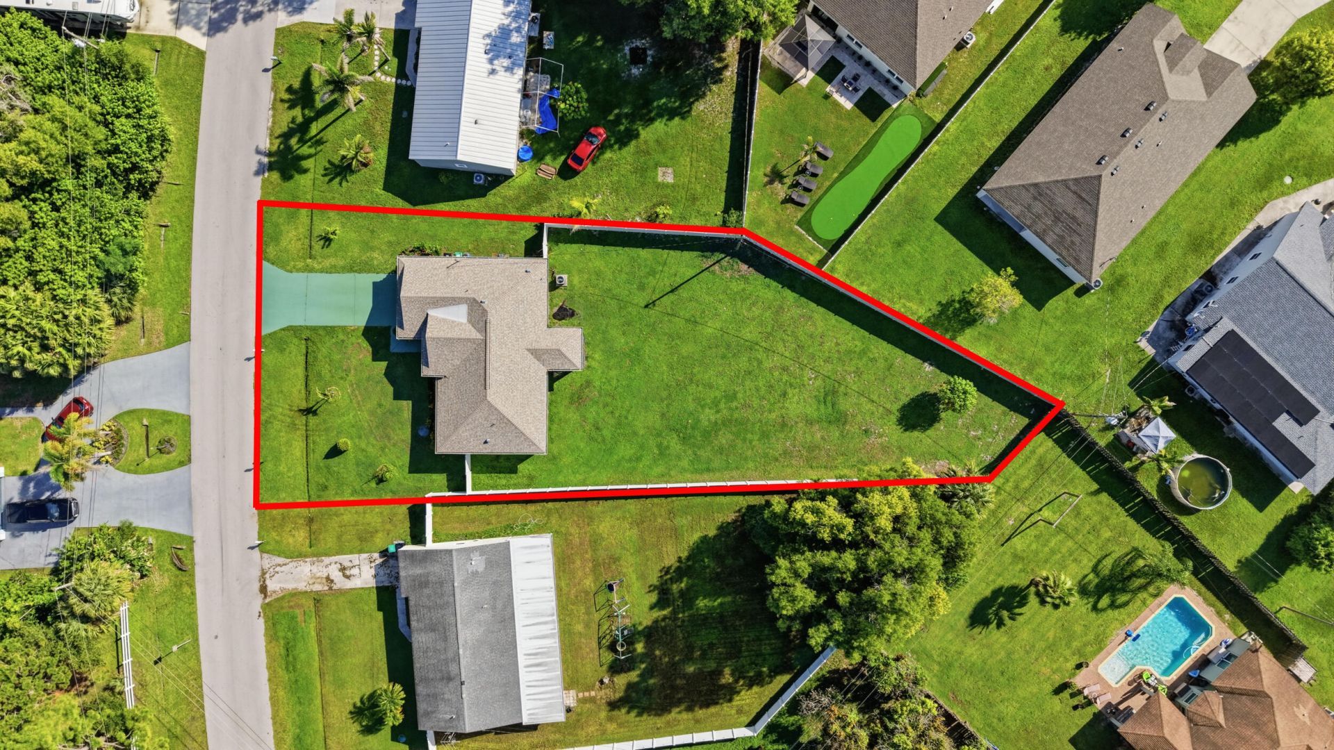 2233 SE West Blackwell Drive, Port Saint Lucie, FL 34952 Photo