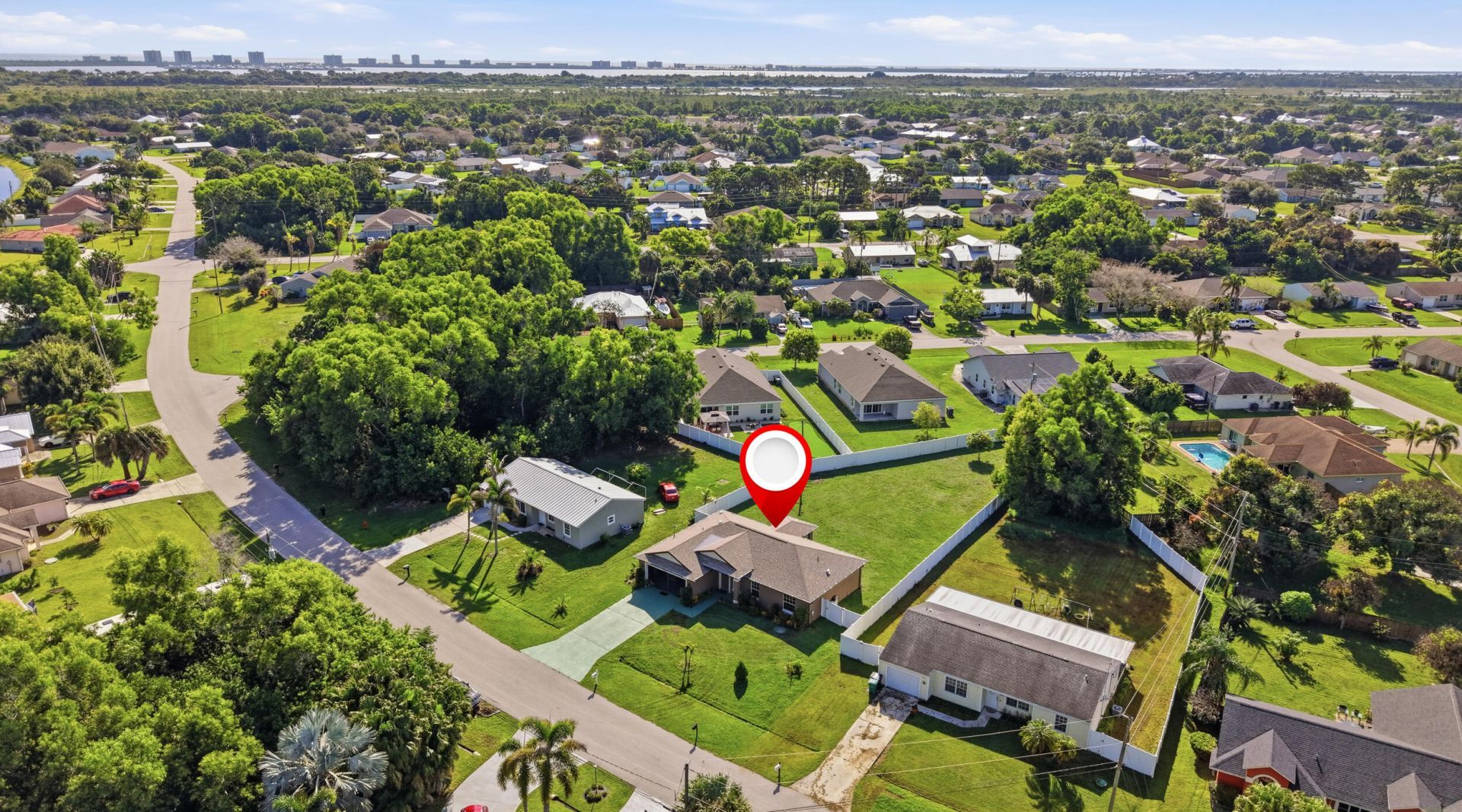 2233 SE West Blackwell Drive, Port Saint Lucie, FL 34952 Photo
