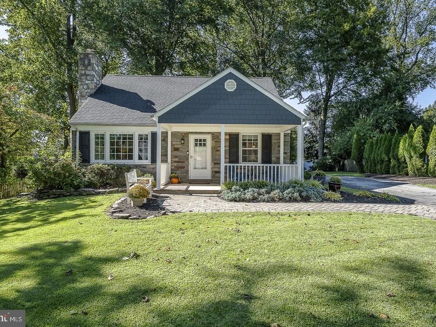 3536 Winding Way, Newtown Square, PA 19073 Main Photo