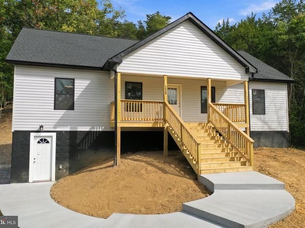 0 COLBURN DRIVE, RILEYVILLE, VA 22650