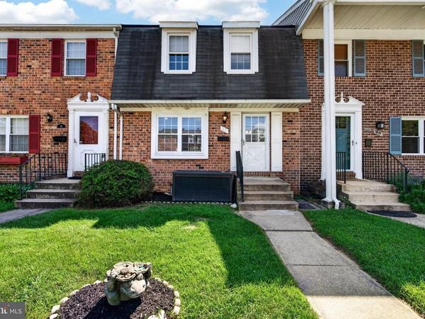 43 ODEON COURT , PARKVILLE, MD 21234