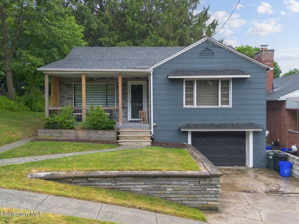 724 Gibbons Street, Scranton, PA 18505
