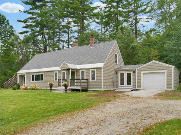 105 Bradford Springs Road, Washington, NH 03280