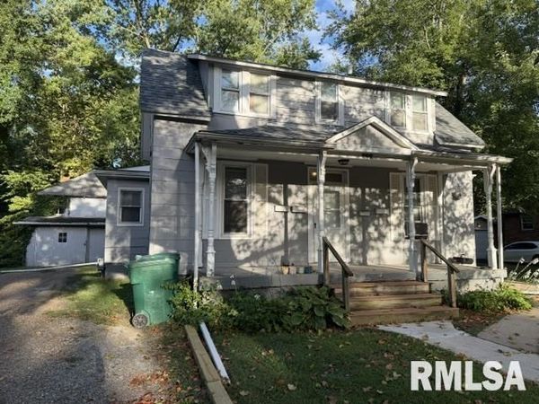 525 S LAFAYETTE Street, Unit 4, Macomb, IL 61455