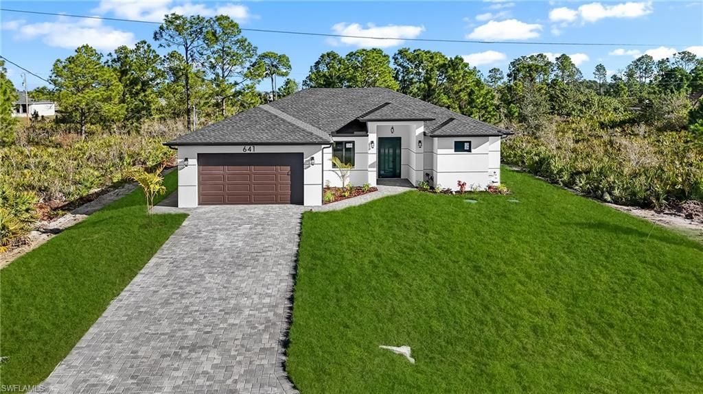 641 Camilla St E, Lehigh Acres, FL 33974 Photo