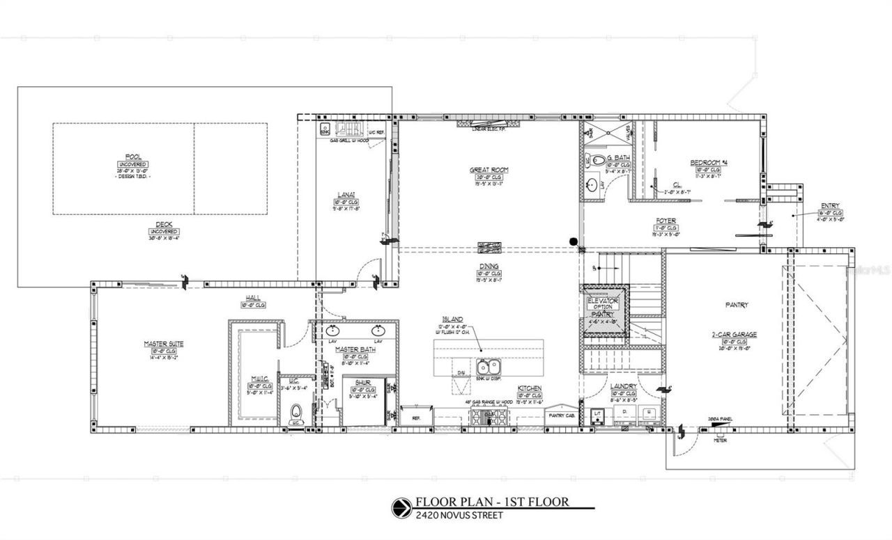 2420 Novus Street, Sarasota, FL 34237 Photo