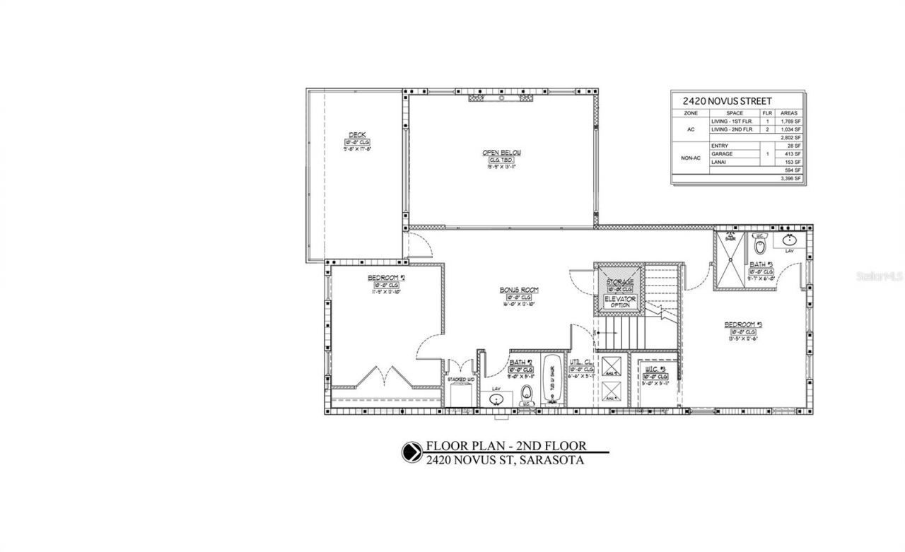 2420 Novus Street, Sarasota, FL 34237 Photo