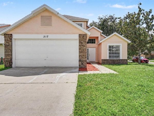 317 MORNING CREEK CIRCLE , APOPKA, FL 32712