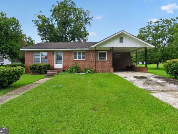 5815 Beulah Avenue, Eastman, GA 31023