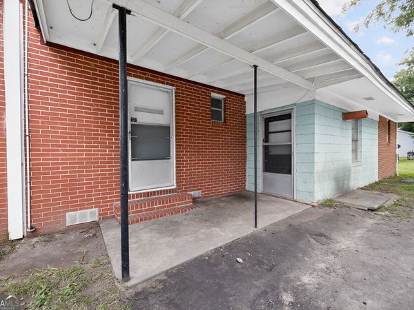 5815 Beulah Avenue, Eastman, GA 31023