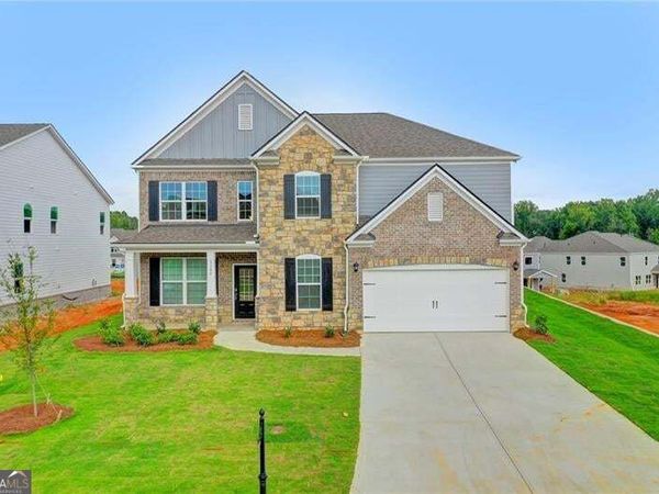 5280 Blue Mountain Lane, Cumming, GA 30040