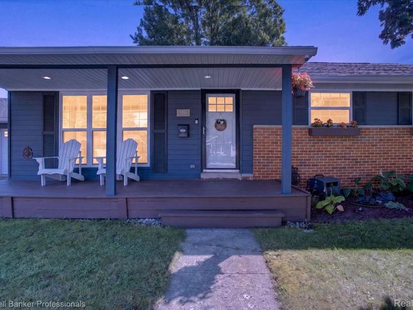 5173 Greenleaf Drive, Swartz Creek, Mi 48473