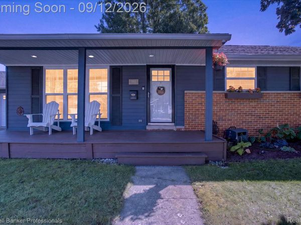 5173 Greenleaf Drive, Swartz Creek, Mi 48473