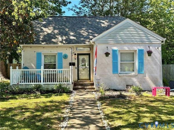 8 Clover Street, Hampton, VA 23669