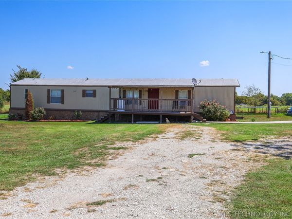 12 Hawk Road W, Beggs, OK 74421
