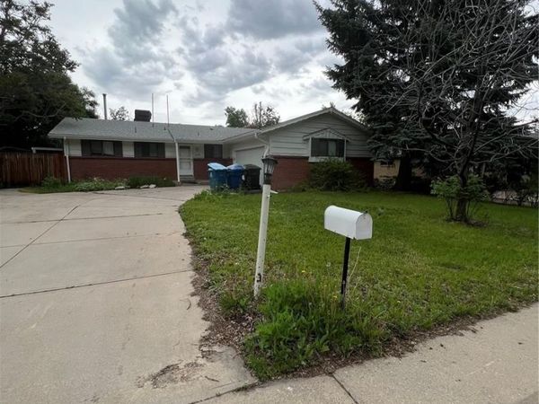 8536 Eaton Street , Arvada, CO 80003