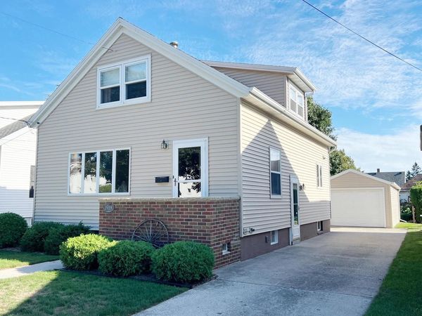 1919 27th STREET, Two Rivers, WI 54241