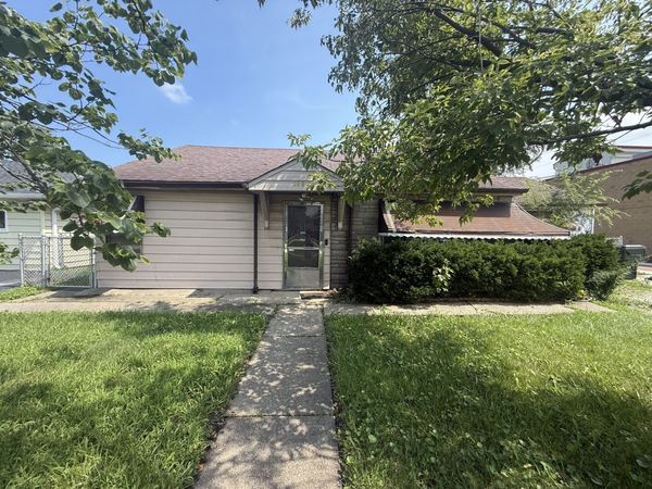 15843 Turner Avenue , Markham, IL 60428