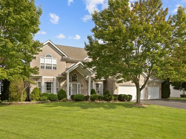 5608 Prairie Rose Lane , Johnsburg, IL 60051