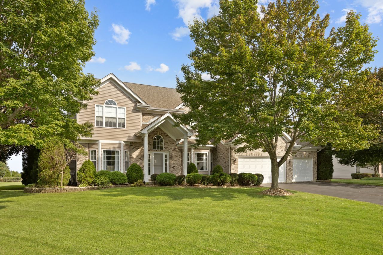 5608 Prairie Rose Lane, Johnsburg, IL 60051 Main Photo