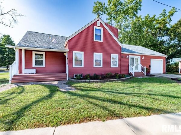 809 W STERLING Avenue, West Peoria, IL 61604