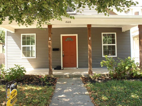1606 N 12th Street, Lafayette, IN 47904