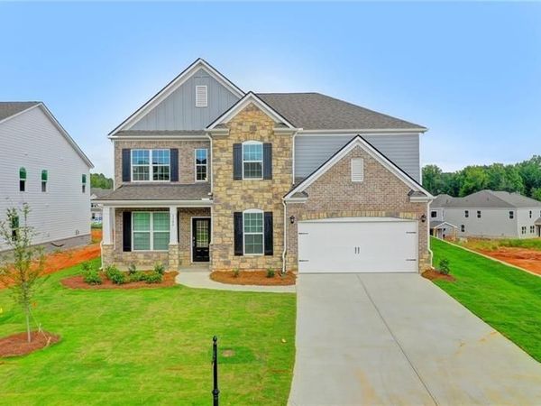 5280 Blue Mountain Lane , Cumming, GA 30040