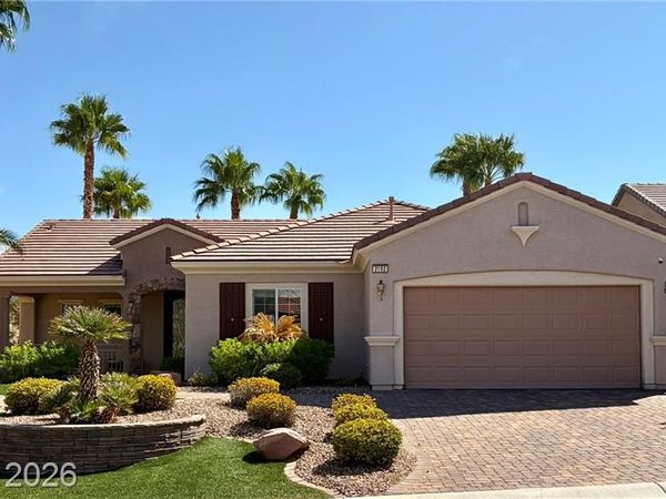 2192 Canyonville Drive , Henderson, NV 89044
