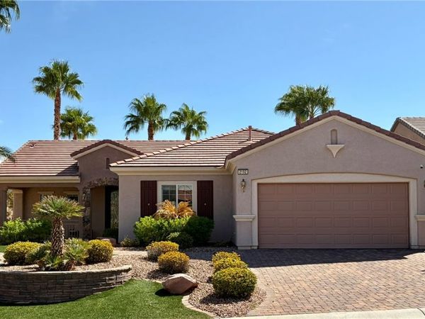 2192 Canyonville Drive , Henderson, NV 89044
