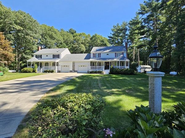226 County Rd, Freetown, MA 02717