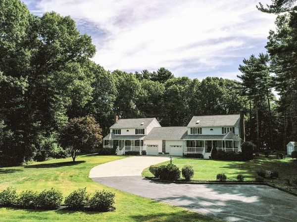226 County Rd, Freetown, MA 02717