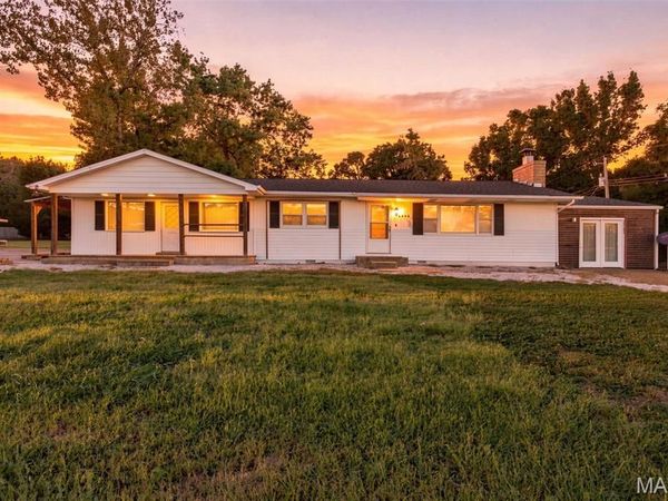 3741 Highway 30 , Lonedell, MO 63060