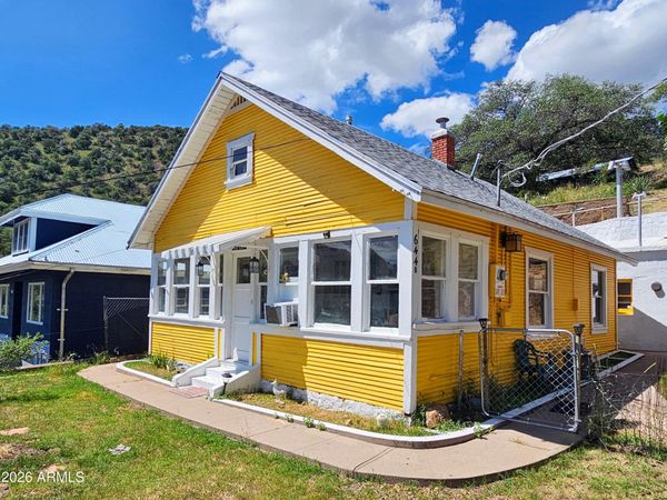 644 B TOMBSTONE Canyon, Bisbee, AZ 85603