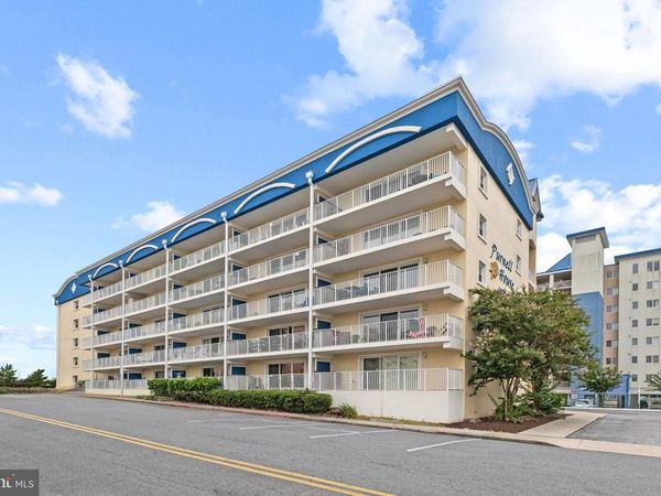6007 ATLANTIC AVENUE, Unit 205, OCEAN CITY, MD 21842