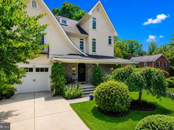 5207 VENTNOR ROAD, BETHESDA, MD 20816
