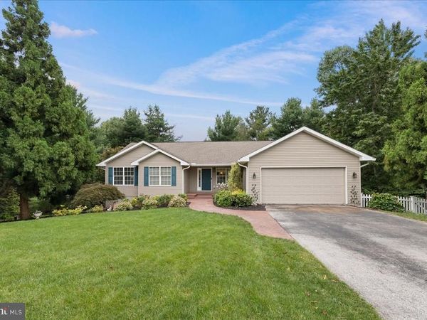 15 TREETOP TRAIL TRAIL , FAIRFIELD, PA 17320