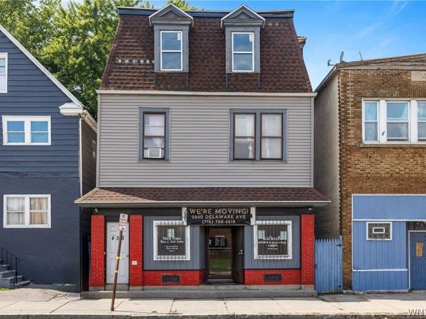 458 Grant Street , Buffalo, NY 14213