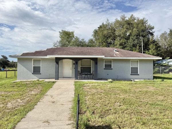 11396 NE 62nd Pl, Williston, FL 32696