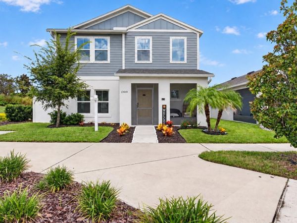 13010 BOGGY CREEK DRIVE , RIVERVIEW, FL 33579