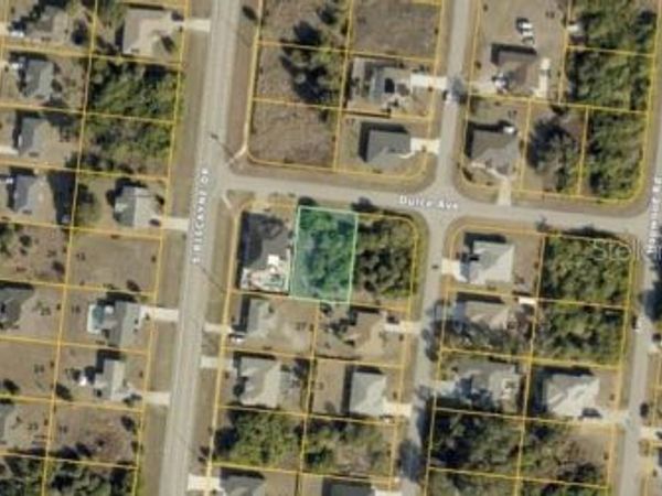 DULCE AVENUE, NORTH PORT, FL 34287