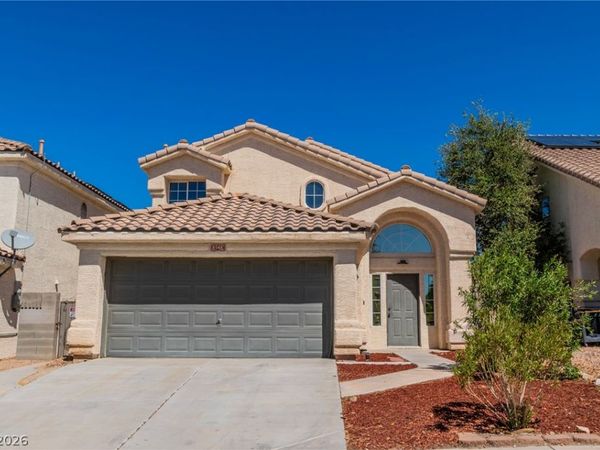 6548 Elk Creek Lane, Las Vegas, NV 89156