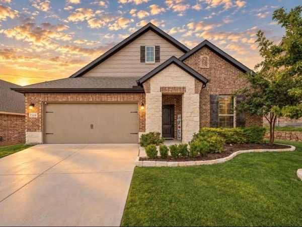 1504 Shindig Court, Weatherford, TX 76087