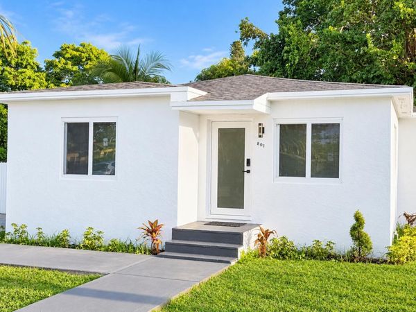 801 NW 105TH Street, Miami, FL 33150