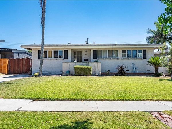 15438 Fernview Street, Whittier, CA 90604