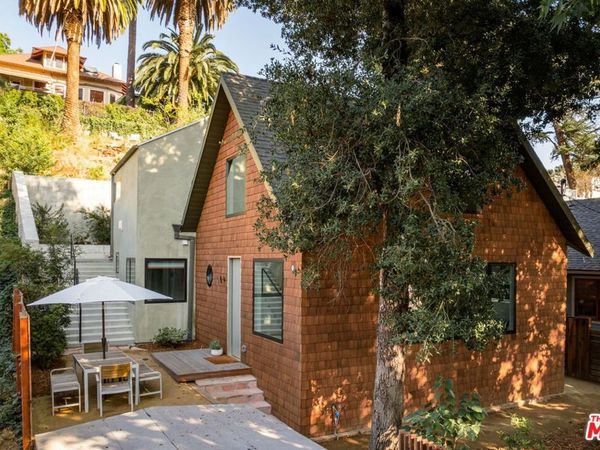 1000 Myra Avenue, Los Angeles, CA 90029