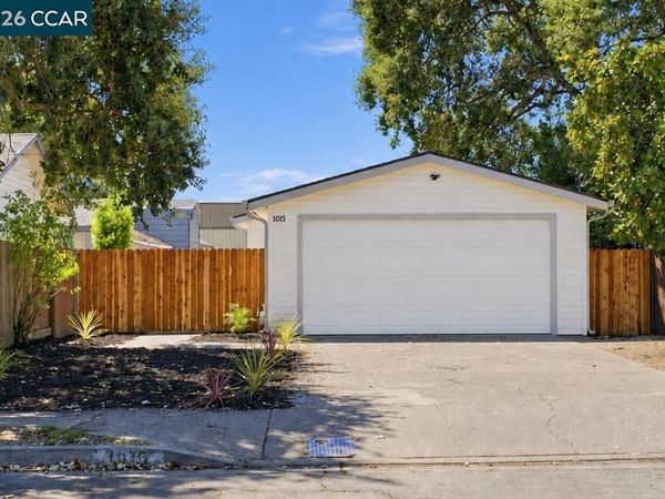 1015 Rutledge Avenue, Santa Rosa, CA 95405