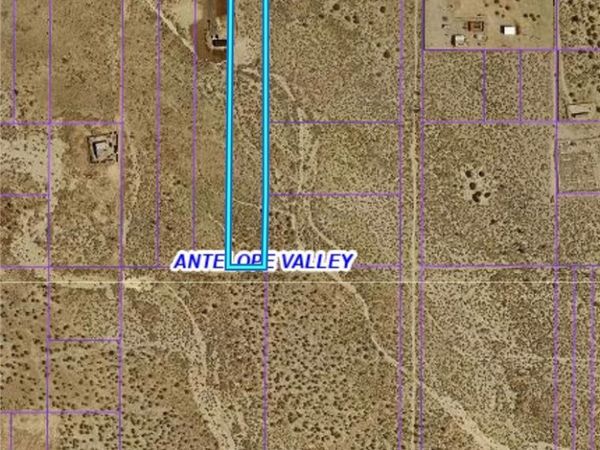 0 E Ave Q, Sun Village, CA 93543